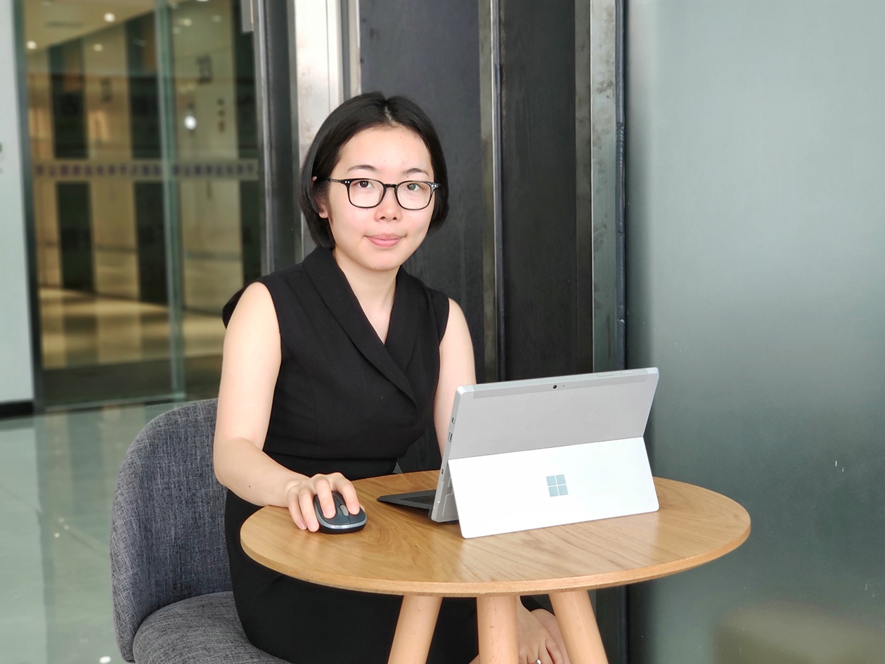 行政助理:刘林林